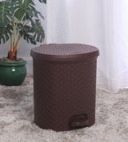 Cello Brown 12 L Classic Pedal Bin