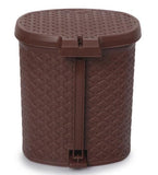 Cello Brown 12 L Classic Pedal Bin